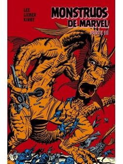 Monstruos De Marvel 03