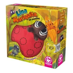 Compra Lina, La mariquita sin puntitos de Tranjis Games al mejor preci