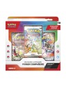 Compra Pokemon TCG: Primer Compañero – Colección Ilustración (ESP) de