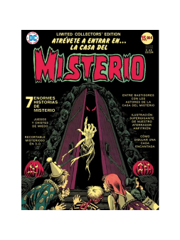 La Casa Del Misterio (Edición Facsímil)
