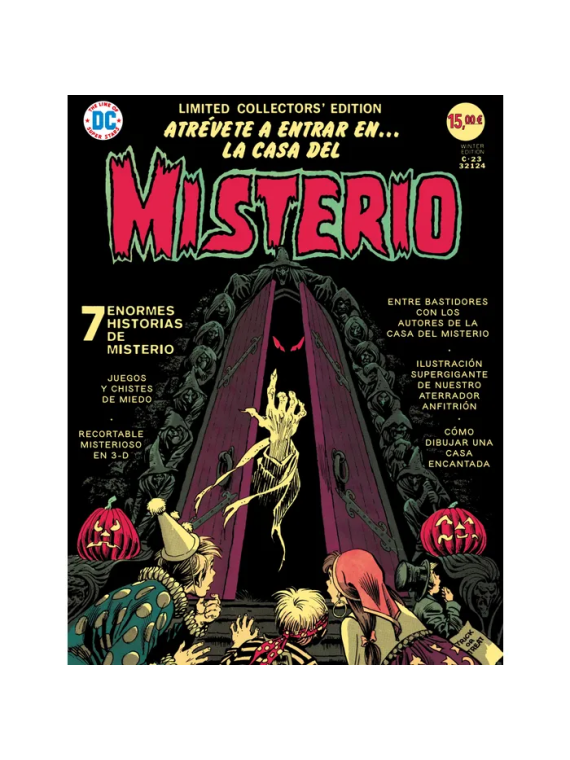 La Casa Del Misterio (Edición Facsímil)