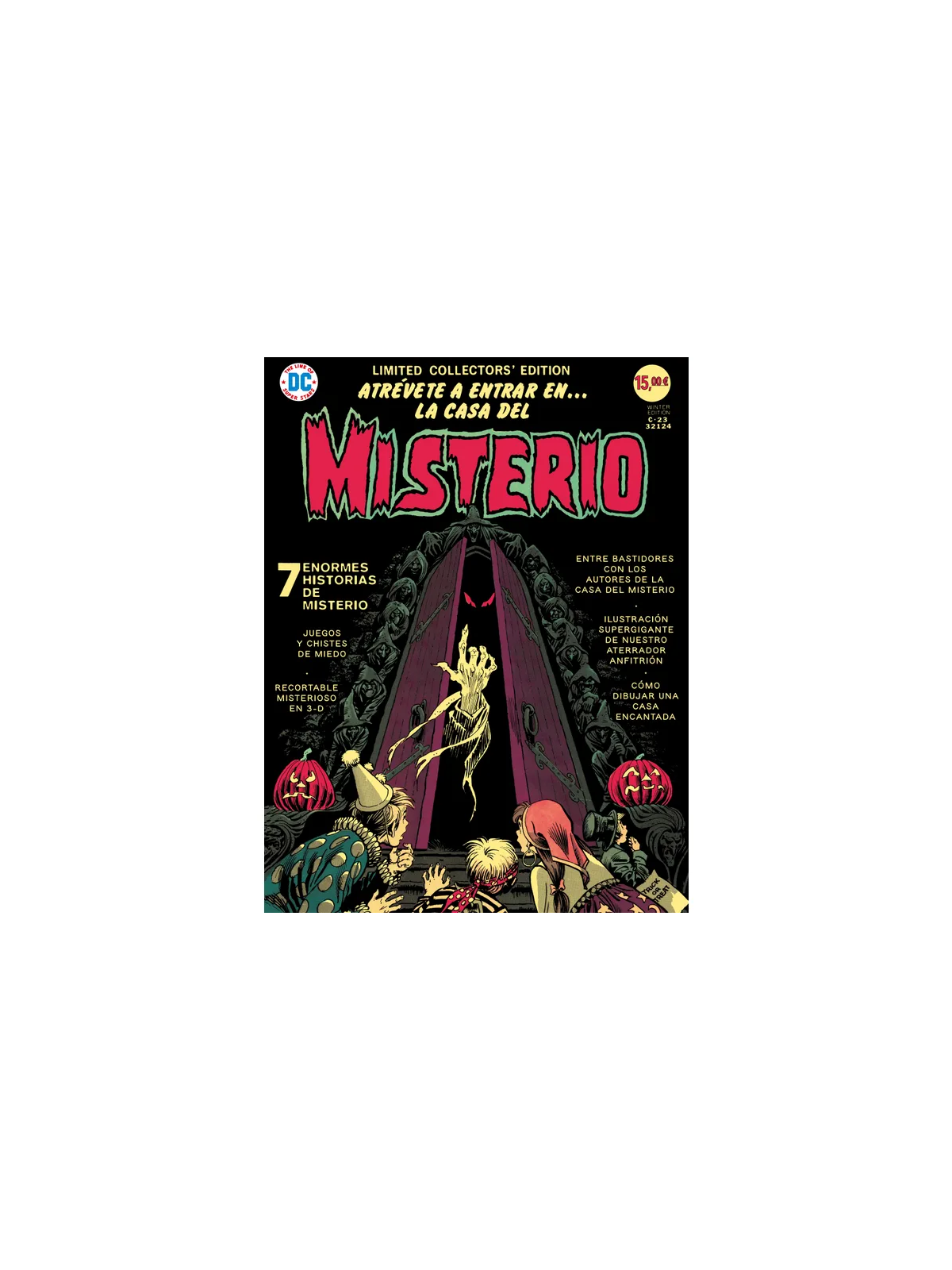 La Casa Del Misterio (Edición Facsímil)