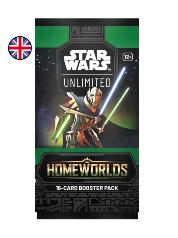 Compra Sobre Star Wars Unlimited: Una Época sin Ley Inglés (1) de Fant
