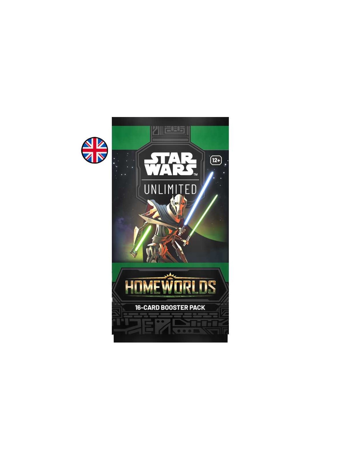 Compra Sobre Star Wars Unlimited: Una Época sin Ley Inglés (1) de Fant