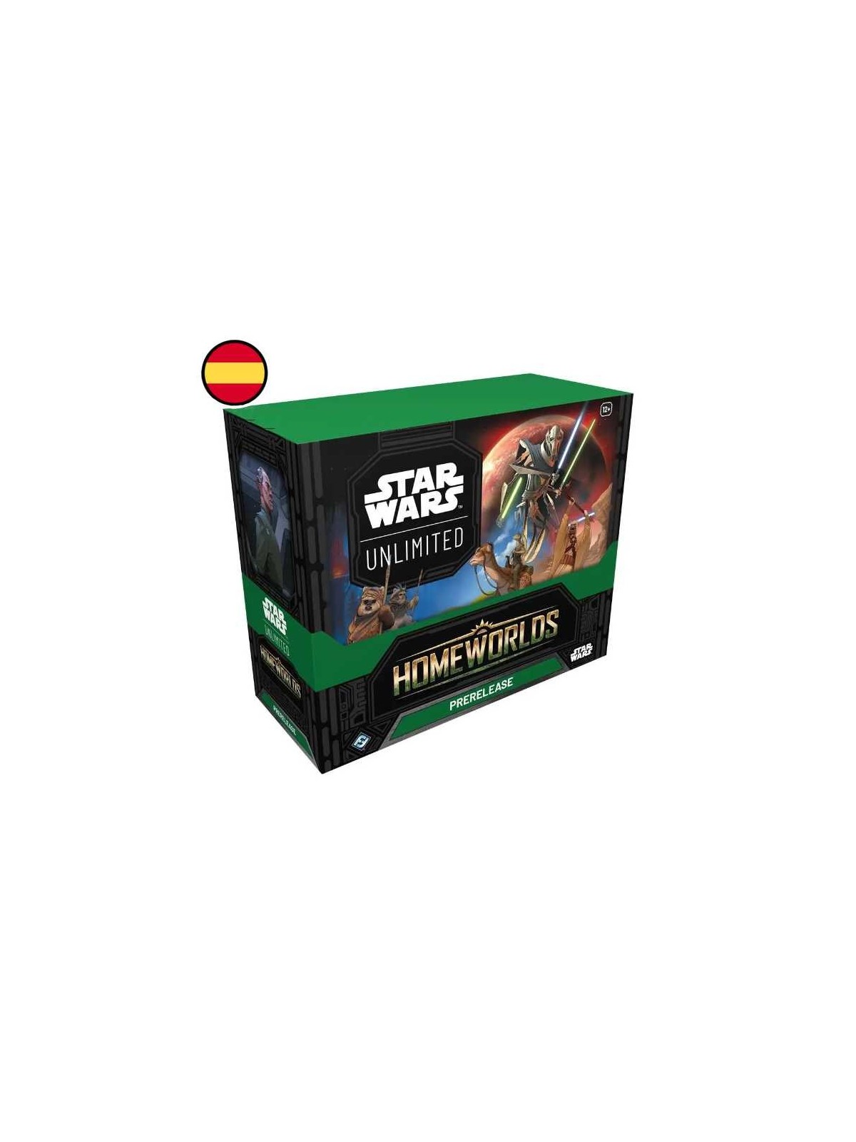 Compra Star Wars Unlimited: Una Época sin ley Caja de Presentación de