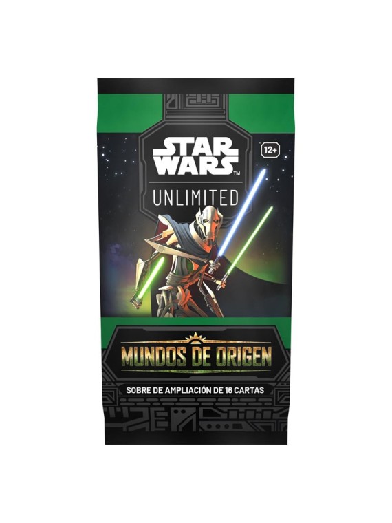 Compra Sobre Star Wars Unlimited: Una Época sin Ley Inglés (1) de Fant