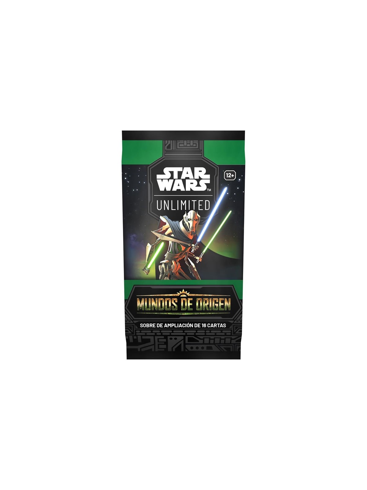 Compra Sobre Star Wars Unlimited: Una Época sin Ley Inglés (1) de Fant