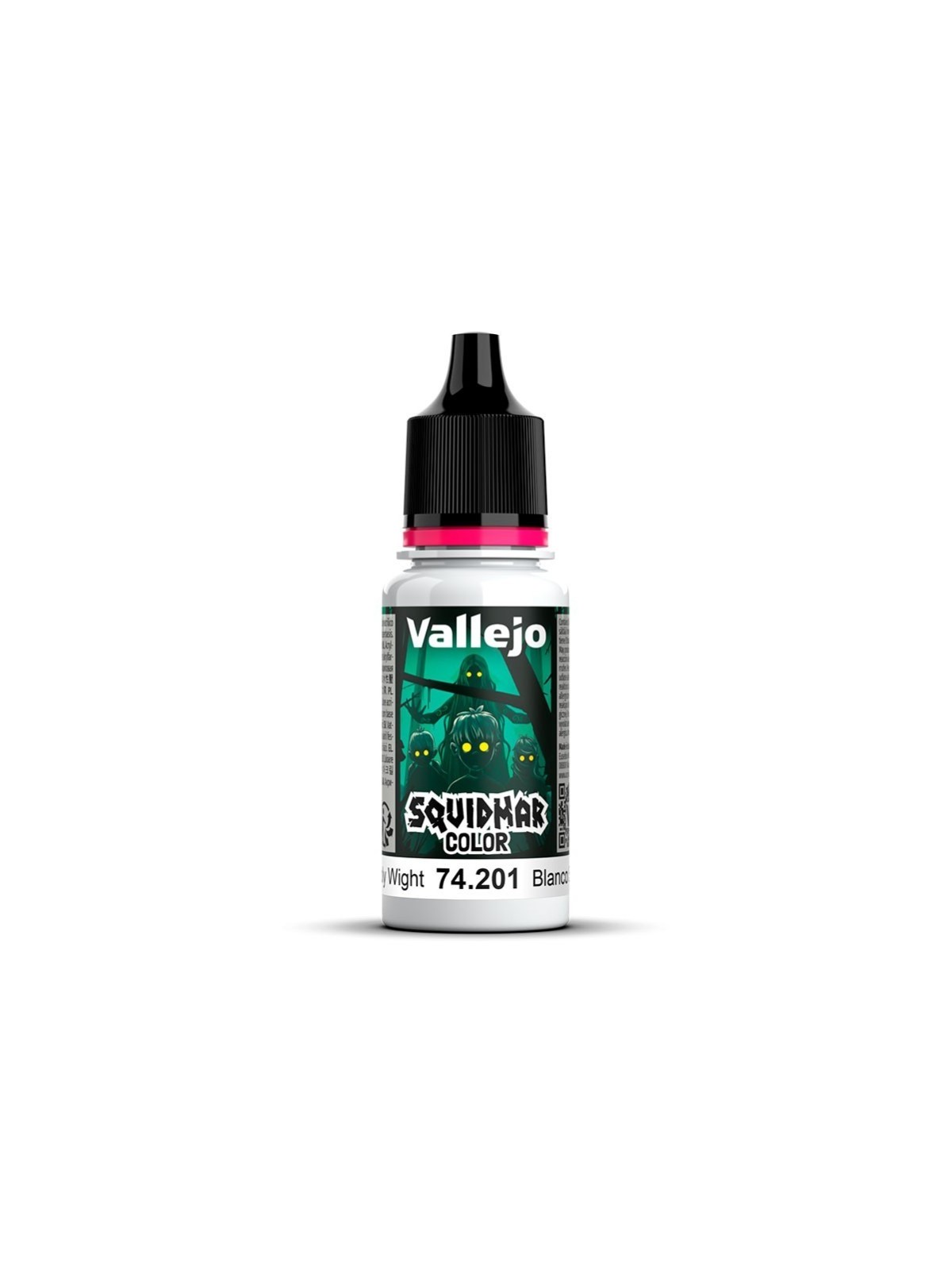 Blanco Sagrado Squidmar Color Vallejo 18 ml (74201)