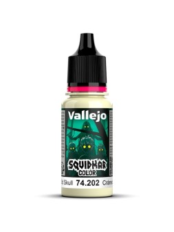 Cráneo Antiguo Squidmar Color Vallejo 18 ml (74202)