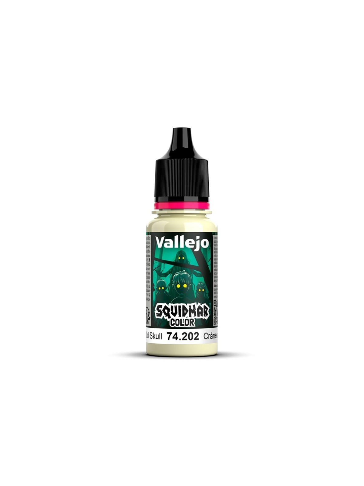 Cráneo Antiguo Squidmar Color Vallejo 18 ml (74202)