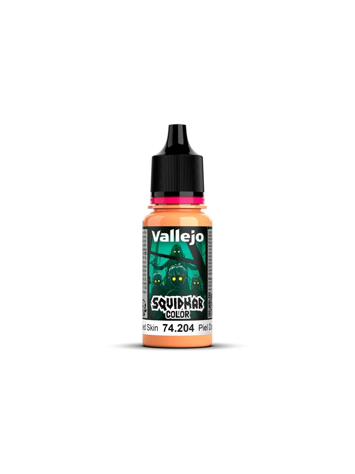Piel Dorada Squidmar Color Vallejo 18 ml (74204)
