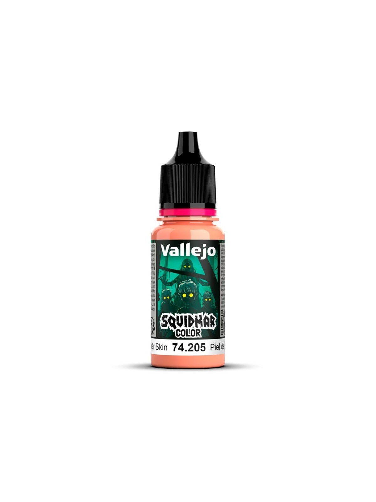 Piel de Dunskar Squidmar Color Vallejo 18 ml (74205)