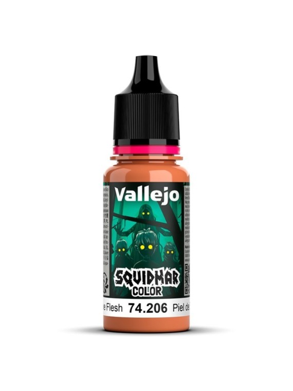 Piel de Steve Squidmar Color Vallejo 18 ml (74206)