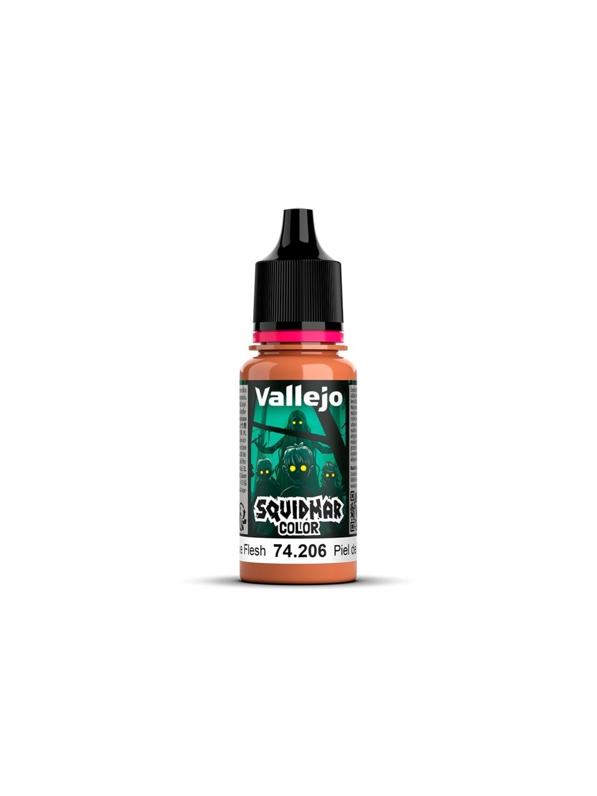 Piel de Steve Squidmar Color Vallejo 18 ml (74206)