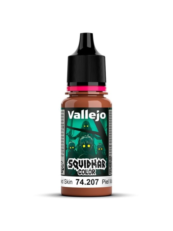 Piel Maldita Squidmar Color Vallejo 18 ml (74207)