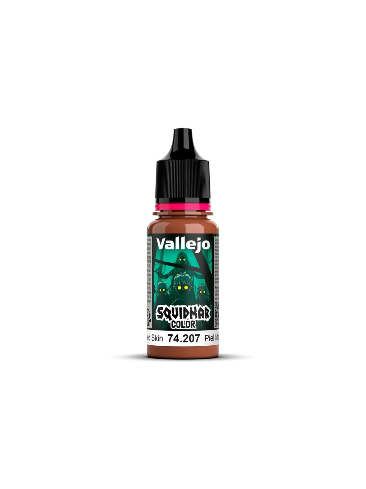 Piel Maldita Squidmar Color Vallejo 18 ml (74207)