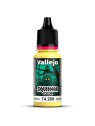 Amarillo Final Squidmar Color Vallejo 18 ml (74208)