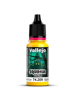 Ojo de Buho Squidmar Color Vallejo 18 ml (74209)
