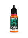 Naranja Calamar Squidmar Color Vallejo 18 ml (74211)