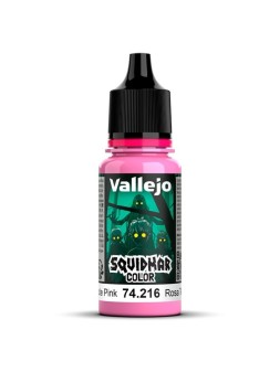 Rosa Tentaculo Squidmar Color Vallejo 18 ml (74216)
