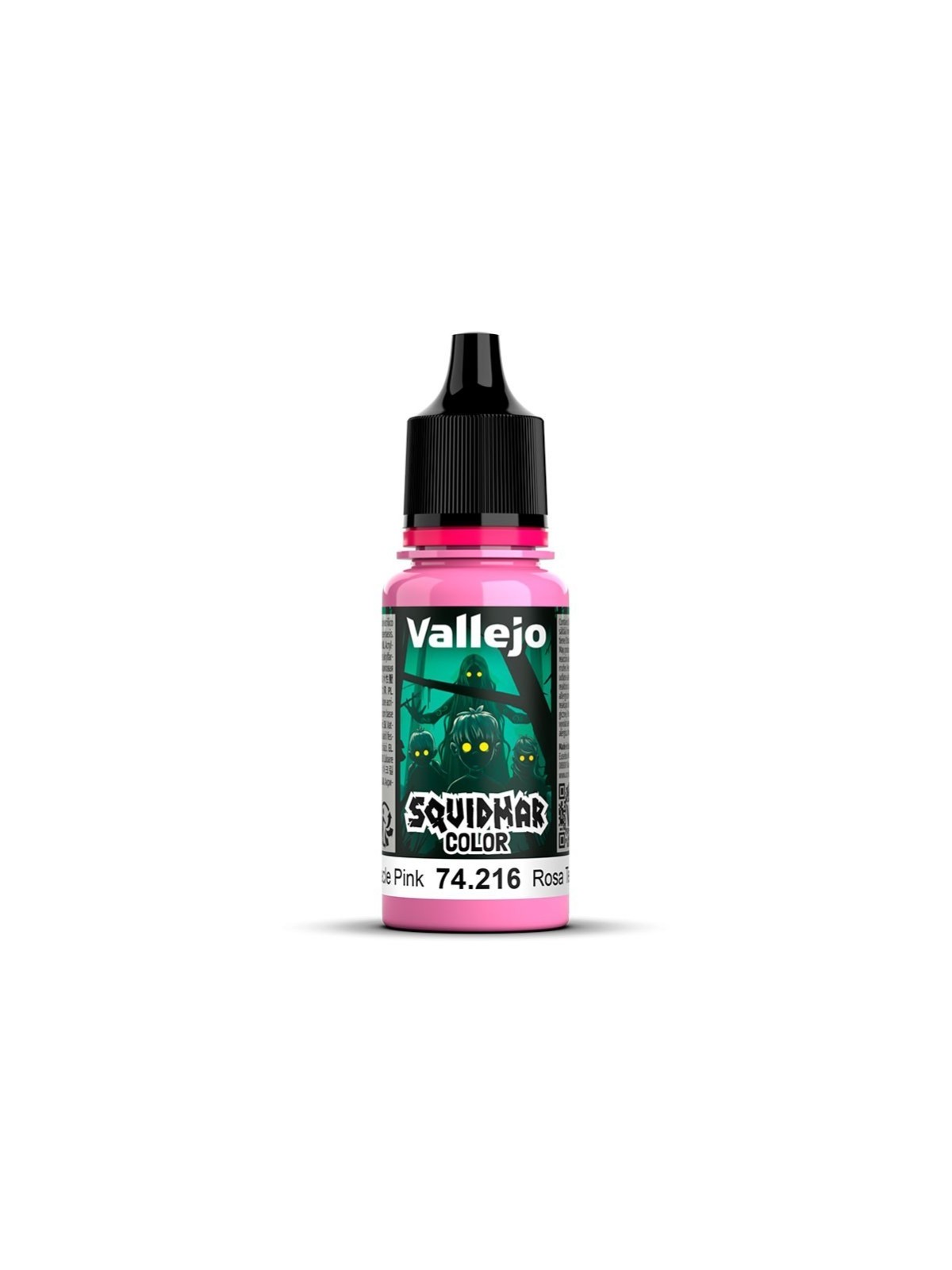 Rosa Tentaculo Squidmar Color Vallejo 18 ml (74216)