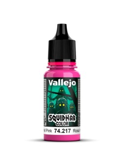 Rosa Infernal Squidmar Color Vallejo 18 ml (74217)