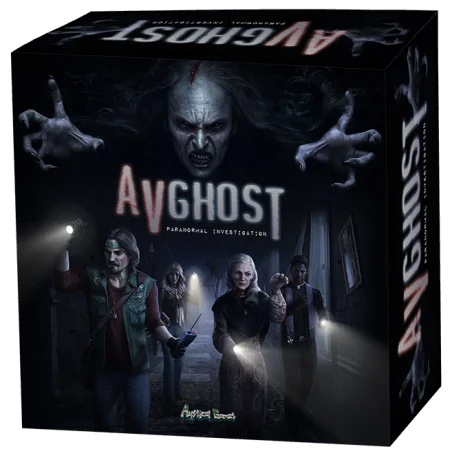 Comprar AVGhost: Paranormal Investigation barato al mejor precio 108,0