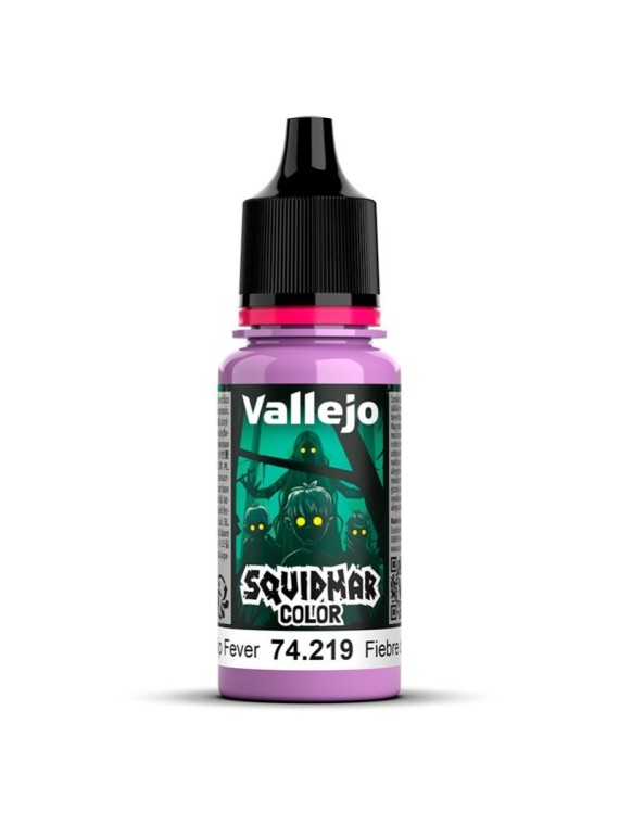 Fiebre del Tulipan Squidmar Color Vallejo 18 ml (74219)