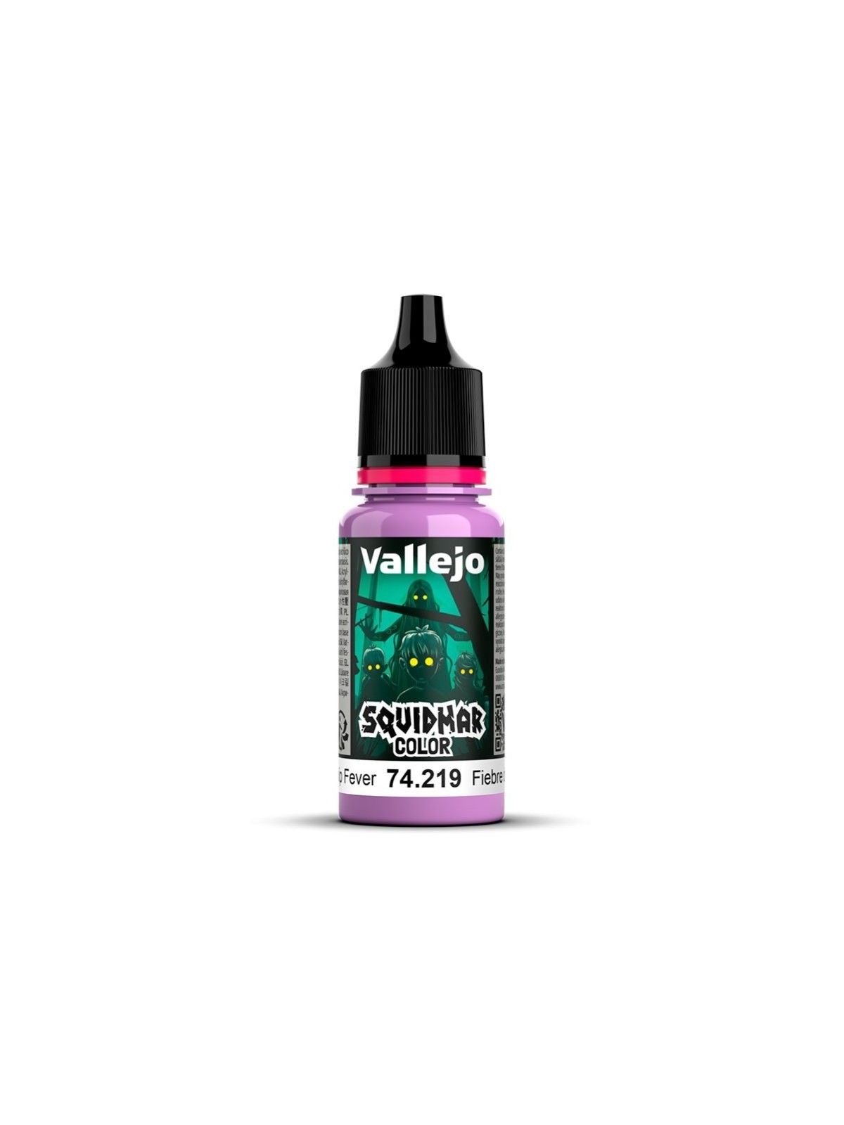 Fiebre del Tulipan Squidmar Color Vallejo 18 ml (74219)