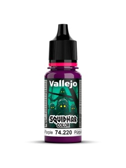 Purpura Infernal Squidmar Color Vallejo 18 ml (74220)