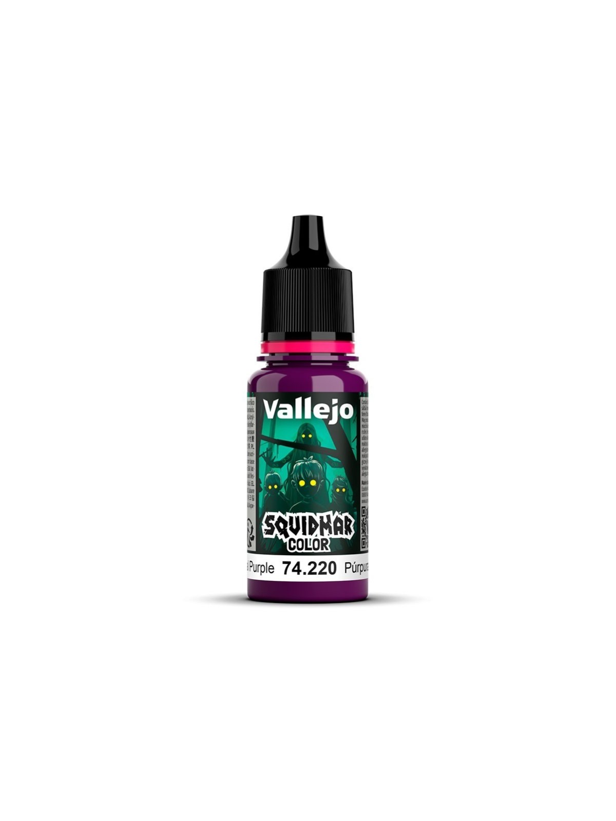 Purpura Infernal Squidmar Color Vallejo 18 ml (74220)