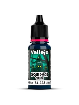 Azul Sombrio Squidmar Color Vallejo 18 ml (74223)