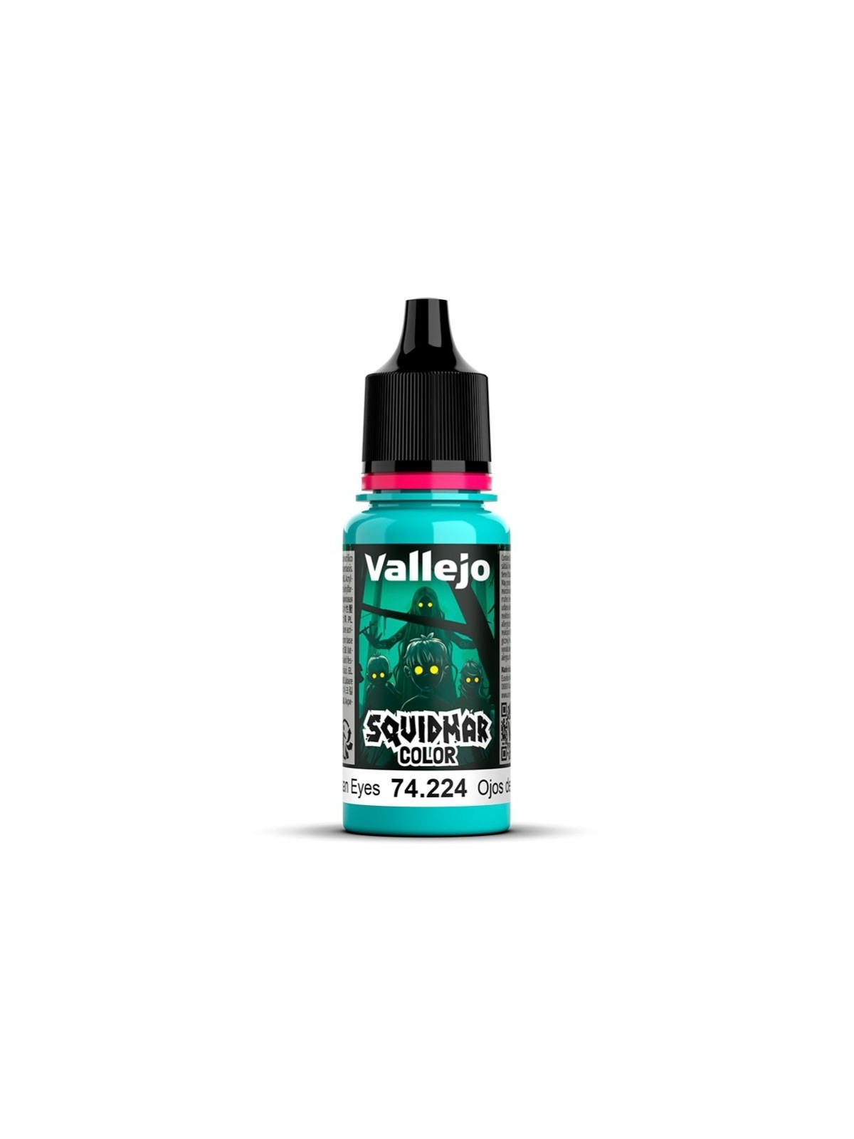 Ojos de Oceano Squidmar Color Vallejo 18 ml (74224)