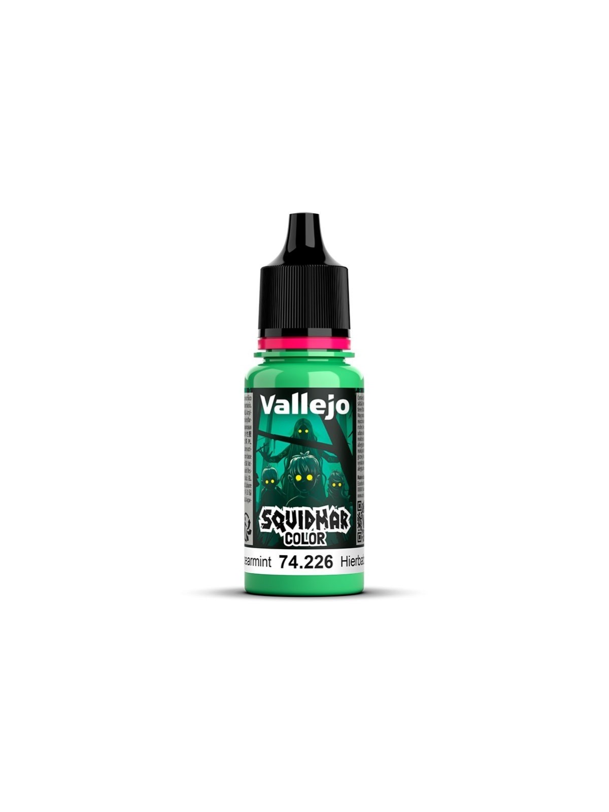 Hierbabuena Squidmar Color Vallejo 18 ml (74226)