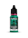 Verde Gema Squidmar Color Vallejo 18 ml (74227)