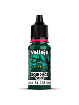 Esmeralda Marchita Squidmar Color Vallejo 18 ml (74228)
