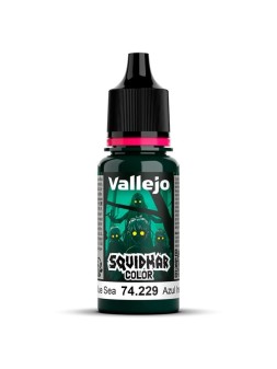 Azul Insondable Squidmar Color Vallejo 18 ml (74229)