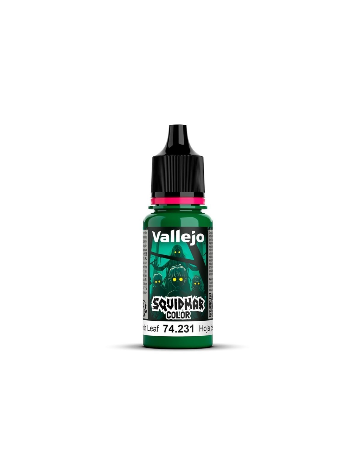 Hoja de Abedul Squidmar Color Vallejo 18 ml (74231)