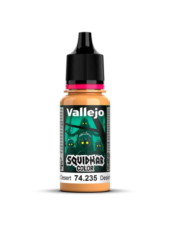 Desierto Mehnadi Squidmar Color Vallejo 18 ml (74235)