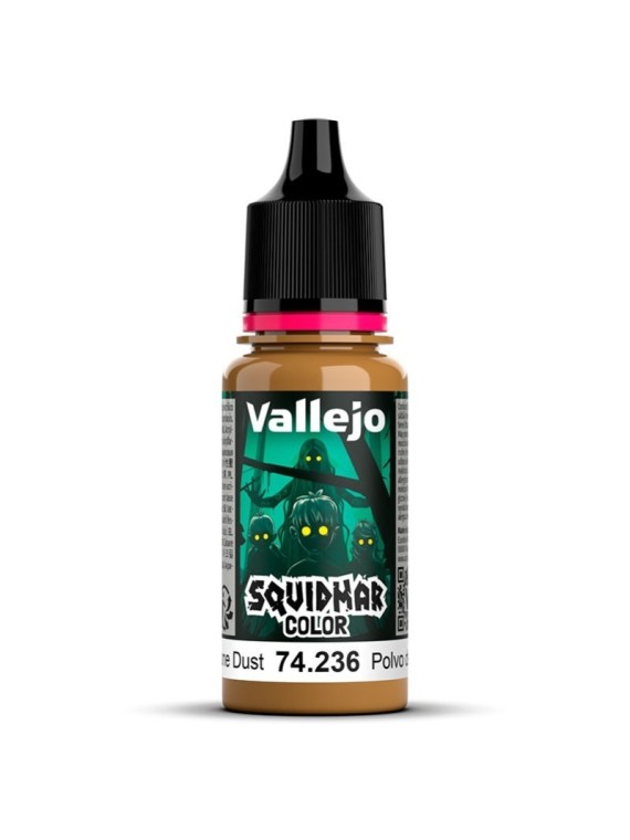 Polvo de Hueso Squidmar Color Vallejo 18 ml (74236)