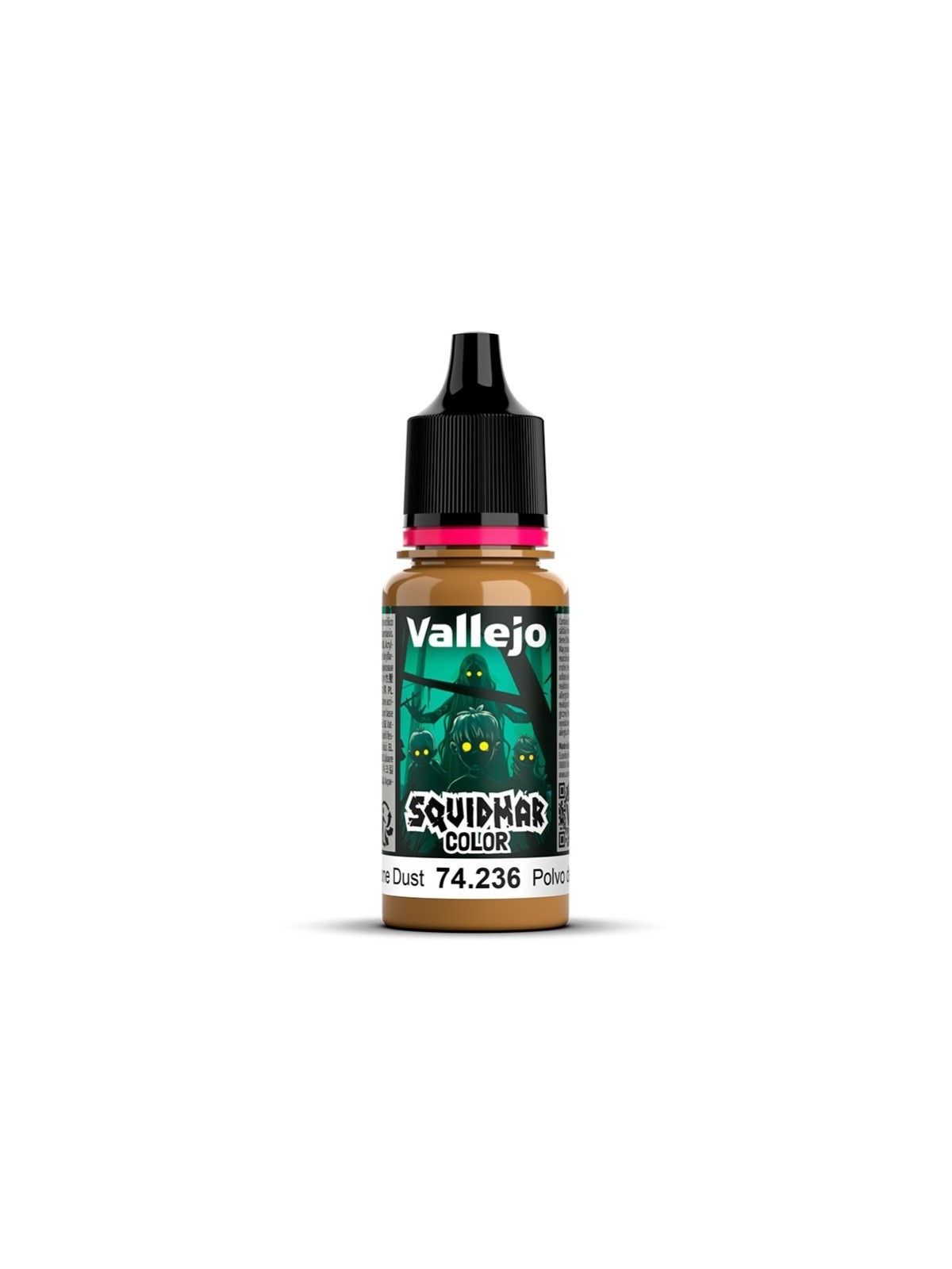 Polvo de Hueso Squidmar Color Vallejo 18 ml (74236)
