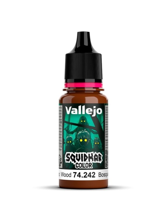 Bosque Profundo Squidmar Color Vallejo 18 ml (74242)