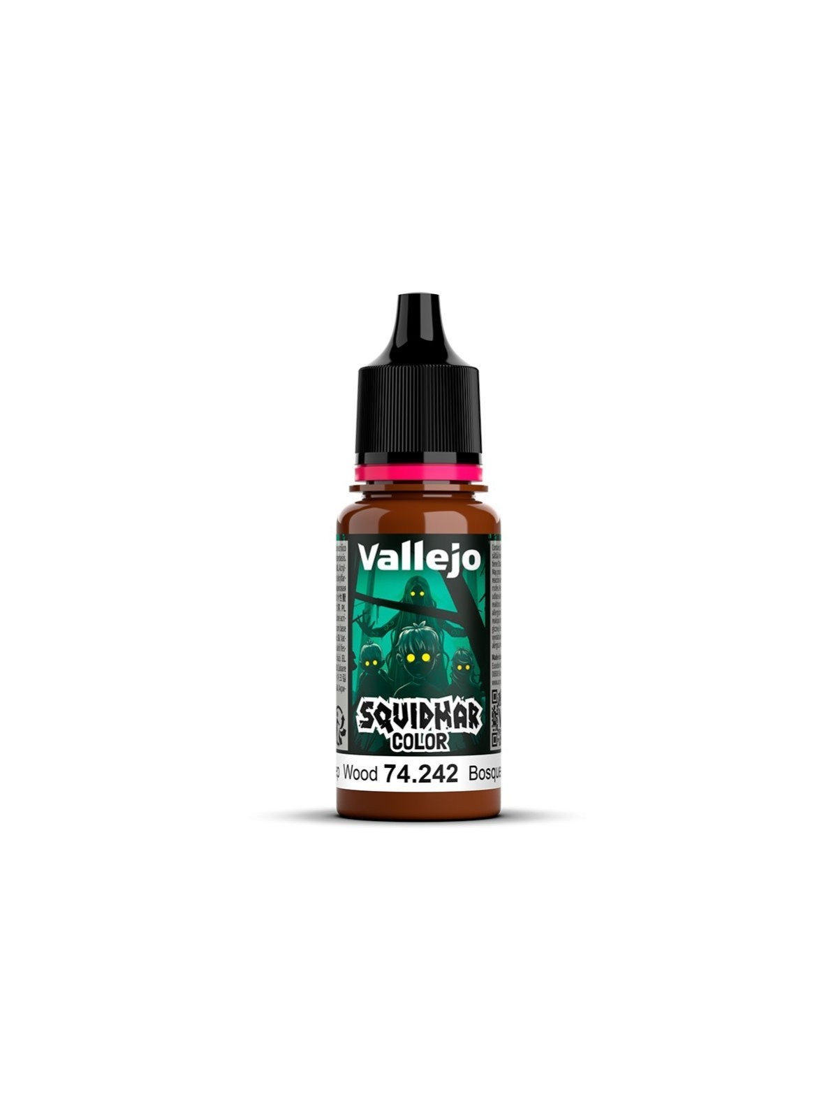 Bosque Profundo Squidmar Color Vallejo 18 ml (74242)