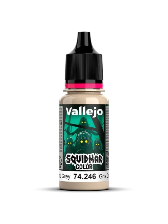 Gris Corteza Squidmar Color Vallejo 18 ml (74246)