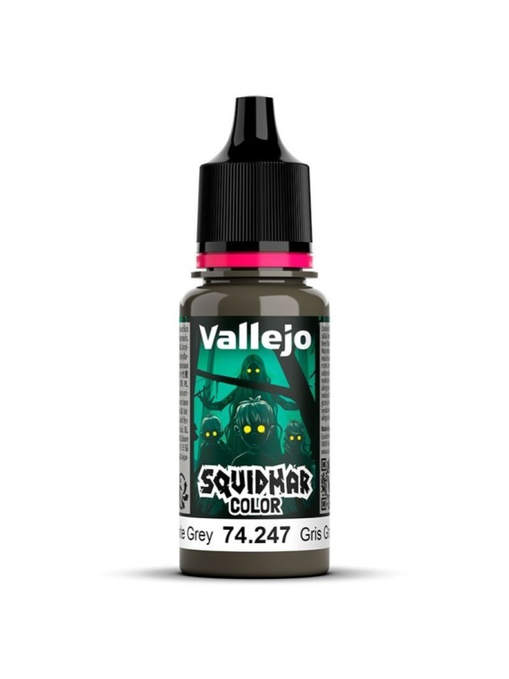 Gris Granito Squidmar Color Vallejo 18 ml (74247)