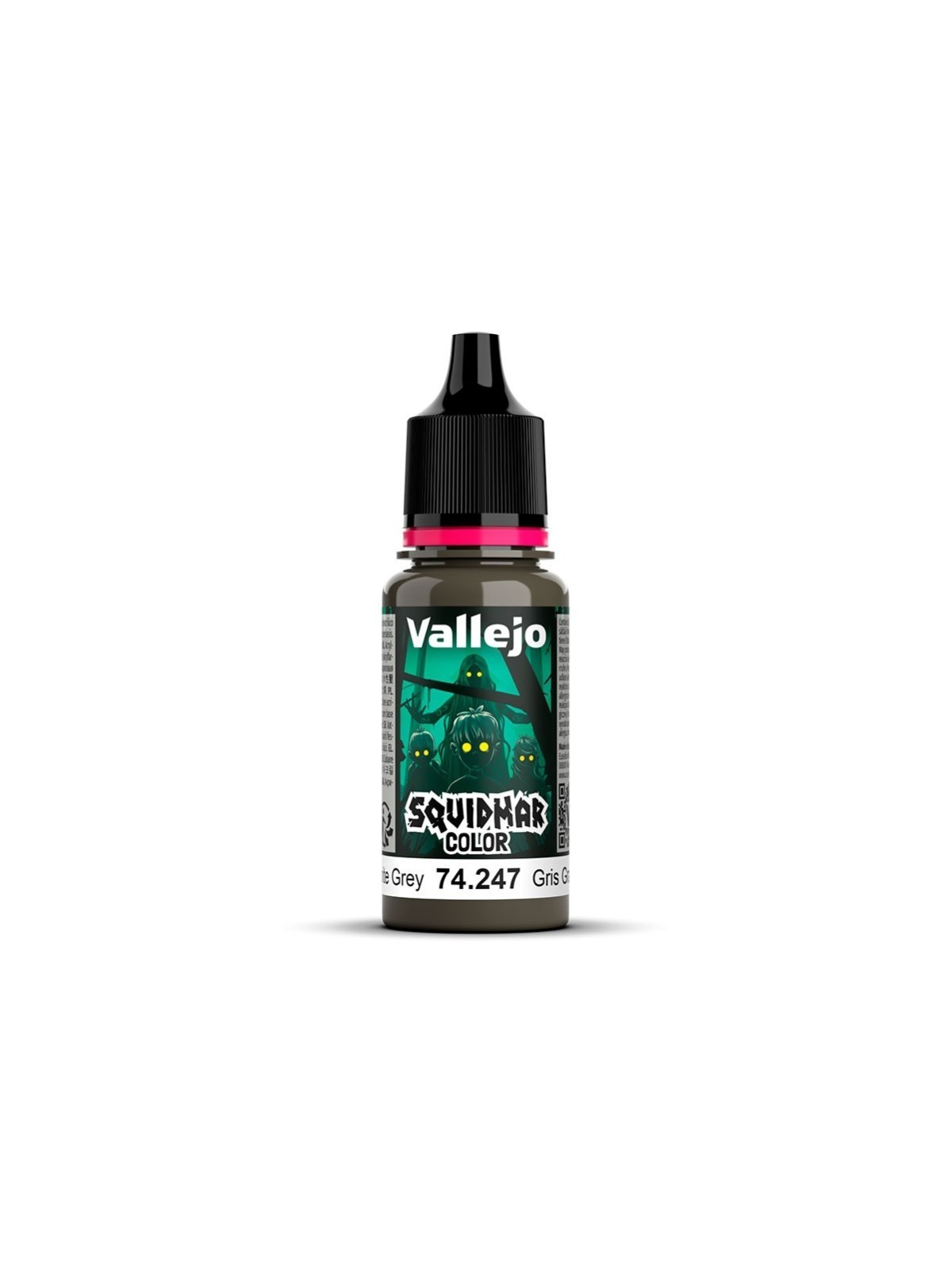 Gris Granito Squidmar Color Vallejo 18 ml (74247)
