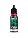 Acero Oscuro Squidmar Color Vallejo 18 ml (74251)