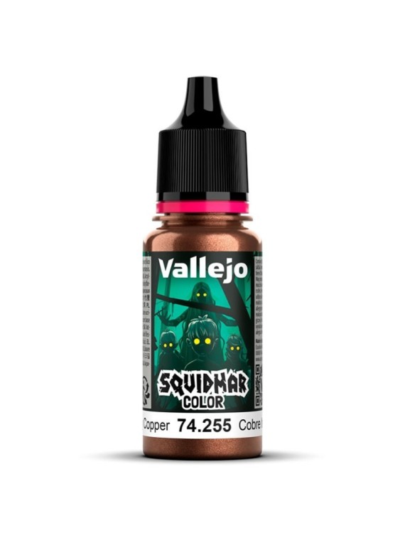 Cobre Impio Squidmar Color Vallejo 18 ml (74255)