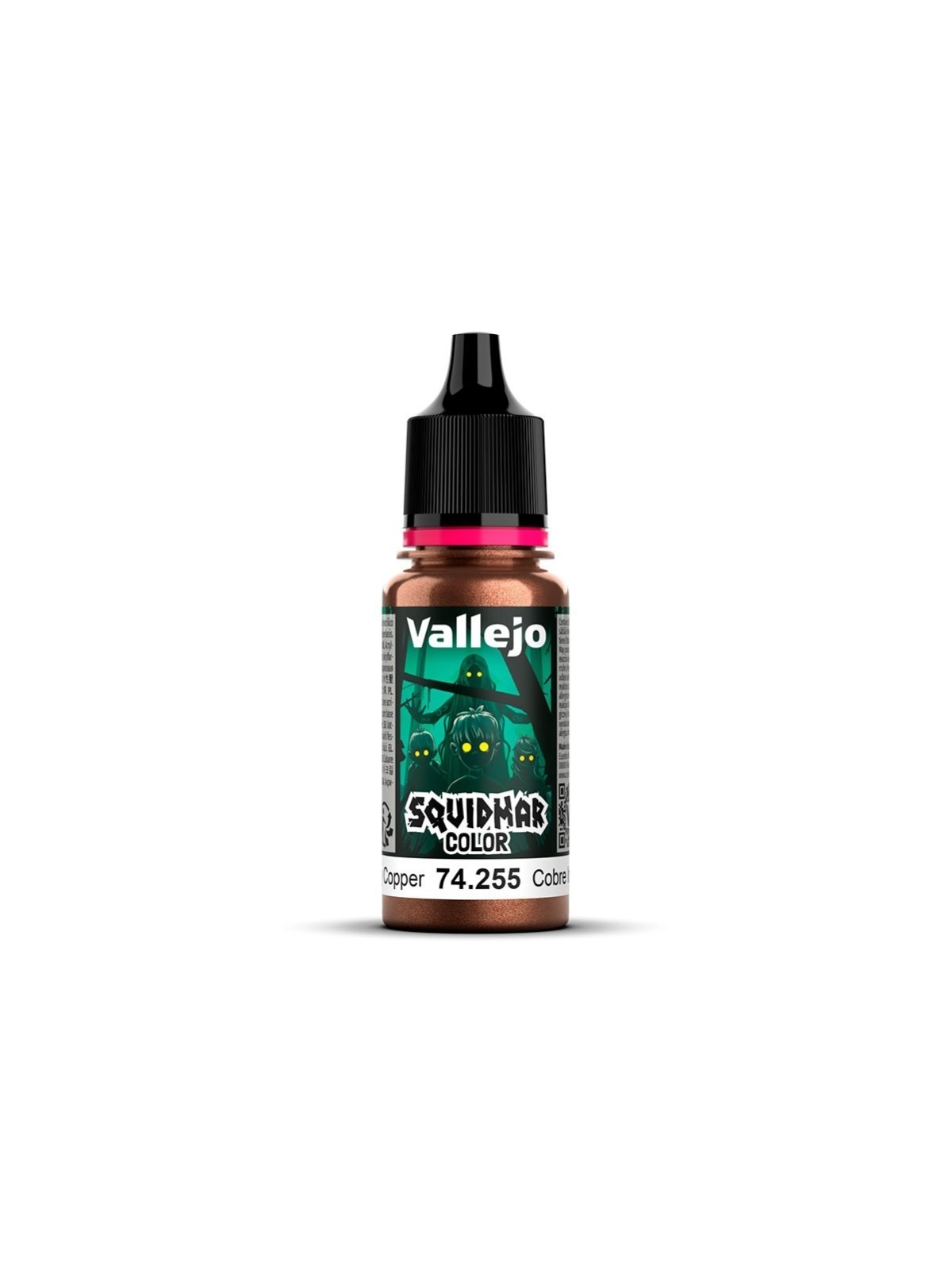 Cobre Impio Squidmar Color Vallejo 18 ml (74255)