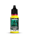 Sol Fluorescente Squidmar Color Vallejo 18 ml (74256)